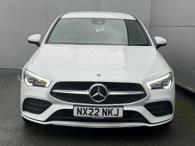 Mercedes CLA200 Shooting Brake