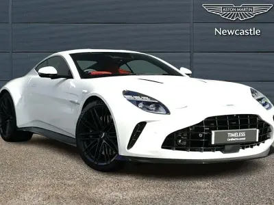 Used Aston Martin Vantage