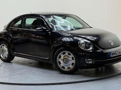 Used VW Beetle Design 160 HP (117 kW) 2012 Hatchback