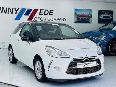 used Citroën DS3 VTi DStyle