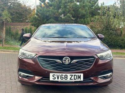 Vauxhall Insignia