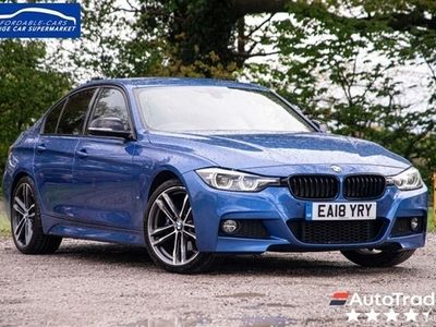 used BMW 330e 3 Series 2.0M SPORT SHADOW EDITION 4d 249 BHP