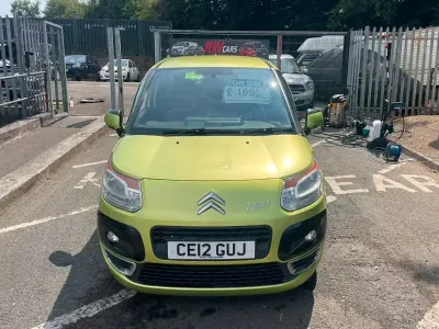 Used Citroën C3
