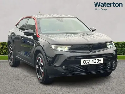 Used Vauxhall Mokka SRi 2022 Black SUV