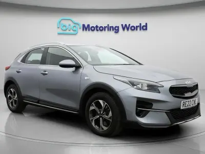 Used Kia XCeed