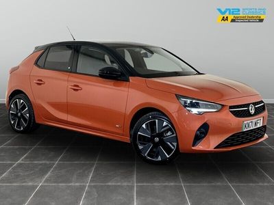 Vauxhall Corsa-e