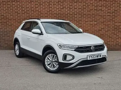 Used VW T-Roc
