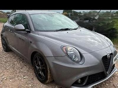 Alfa Romeo MiTo