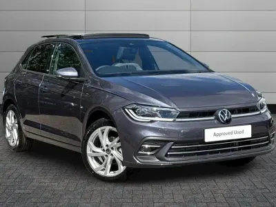 New VW Polo Edition 95 HP (69 kW) 2026 Smokey grey Hatchback