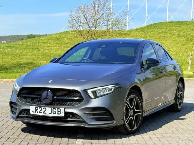 Used Mercedes A250