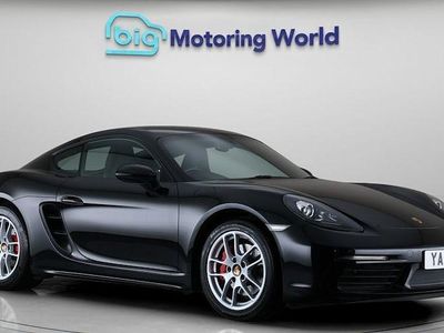 Porsche 718 Cayman