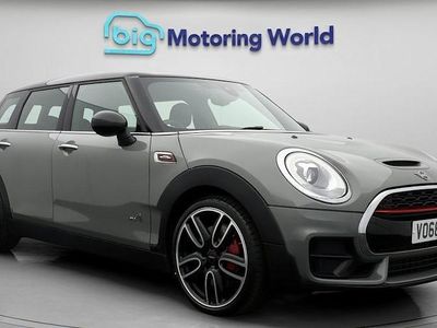 Used Mini John Cooper Works Clubman 231 HP (169 kW) 2018 Grey Estate
