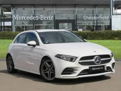 Used Mercedes A220