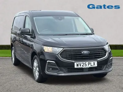 Usado Ford Transit Connect Limited 122 HP (89 kW) 2025 Preto Monovolume