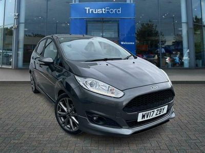 used Ford Fiesta St-Line ***ST-LINE With Navigation*** 1.0 5dr