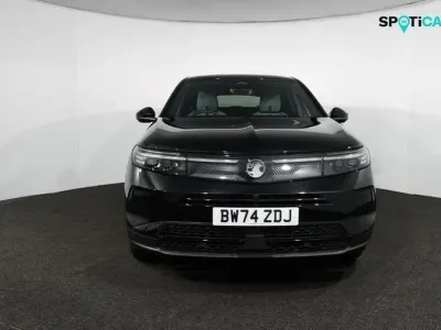 Used Vauxhall Grandland X Ultimate 134 HP (98 kW) 2025 Black SUV