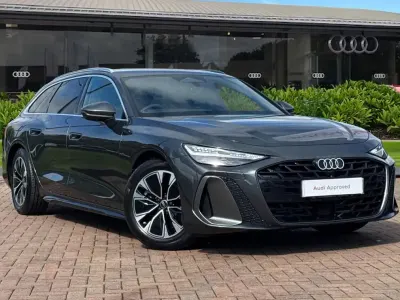 Begagnad Audi A6