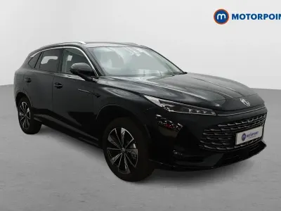 Used MG HS SE 224 HP (164 kW) 2025 Black SUV
