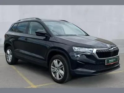 Used Skoda Karoq SE 116 HP (85 kW) 2025 Black SUV