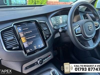 Used Volvo XC90 Ultimate 2022 White SUV