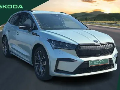 Used Skoda Enyaq iV