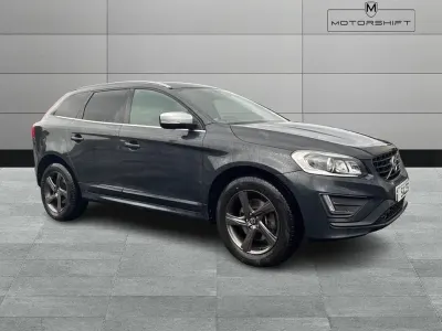 Used Volvo XC60