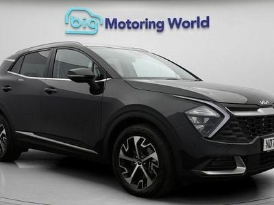 Used 2024 Kia Sportage SUV | £24,800 (Good price)