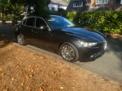 Used Alfa Romeo Giulia