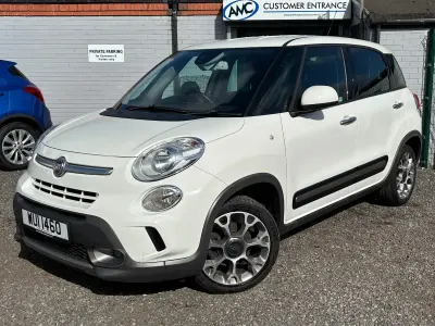 Used Fiat 500L