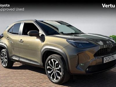 Used Toyota Yaris Hybrid Design 116 HP (85 kW) 2026 Estate