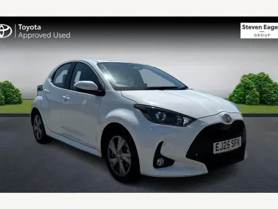 Used Toyota Yaris