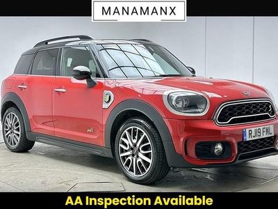 Używany Mini Cooper S Countryman Sport 2019 SUV