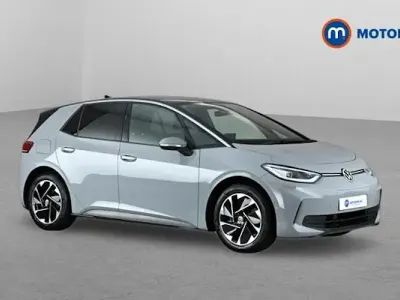 Used VW ID.3 Pro 150 kW (204 HP) 2023 Grey Hatchback