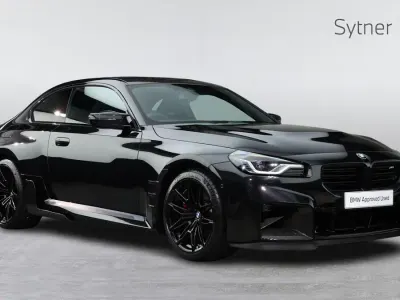 Used BMW M2 Comfort Edition 454 HP (333 kW) 2023 Black Coupe