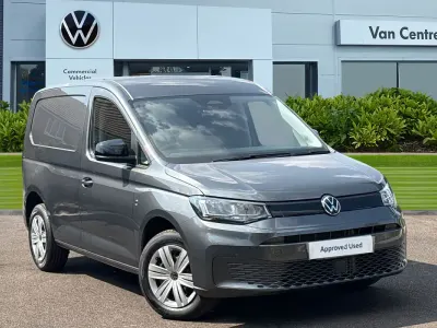 Used VW Caddy