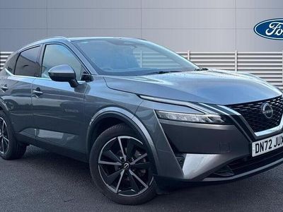 Used 2022 Nissan Qashqai Tekna SUV | £20,023 (A bit pricey)