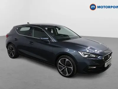 Used Seat Leon