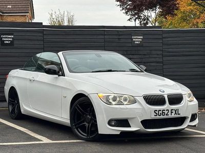 BMW 320 Cabriolet