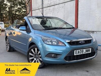 Ford Focus Cabriolet