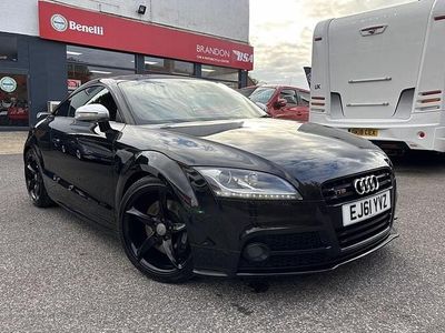 Audi TTS