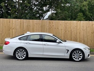 used BMW 418 Gran Coupé 4 Series 2.0 D SE 4d 141 BHP