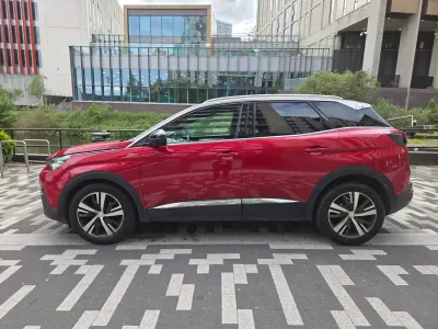 Second-hand Peugeot 3008