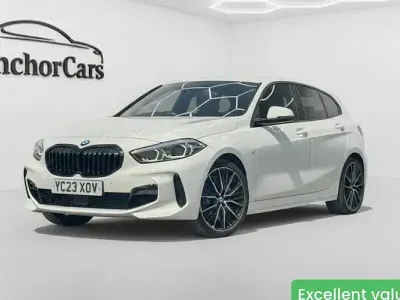 Used BMW 118 M Sport 136 HP (100 kW) 2024 Hatchback