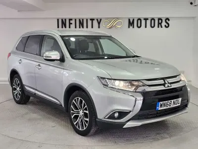 Used Mitsubishi Outlander