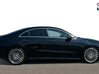 Used Mercedes CLA180 Premium 2025 Black Coupe