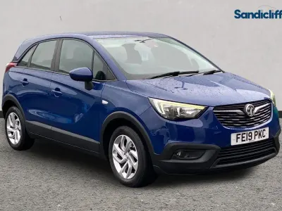 Second-hand Vauxhall Crossland X