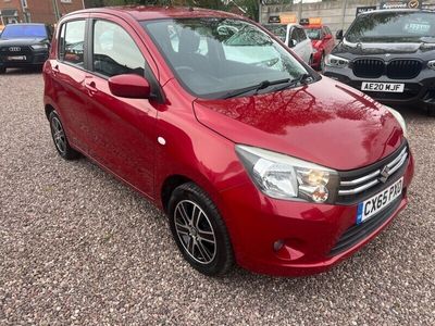 used Suzuki Celerio 1.0 SZ4 5dr AGS