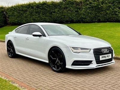 Audi A7 Sportback