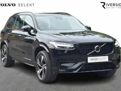Used Volvo XC90 Plus 250 HP (183 kW) 2024 Black SUV