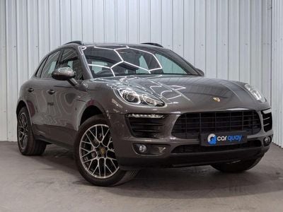 Porsche Macan S